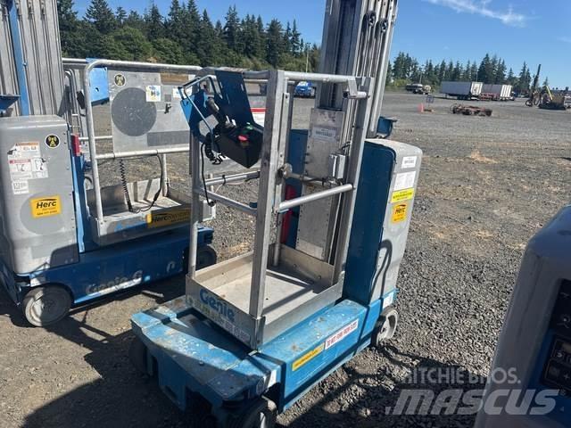 Genie GR-20 垂直昇降型リフト