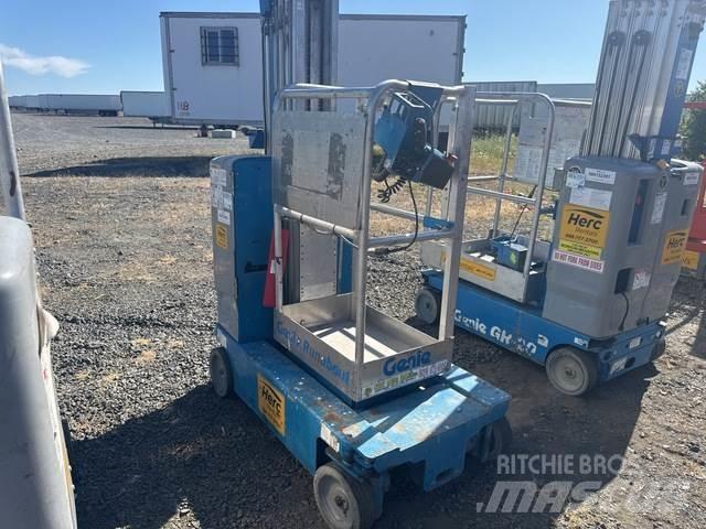 Genie GR-20 垂直昇降型リフト