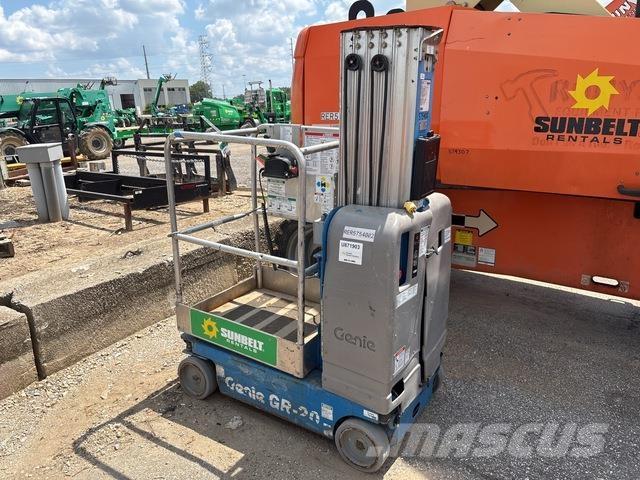 Genie GR-20 垂直昇降型リフト