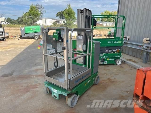 Genie GR-20 垂直昇降型リフト