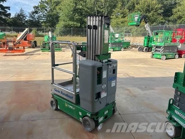 Genie GR-20 垂直昇降型リフト