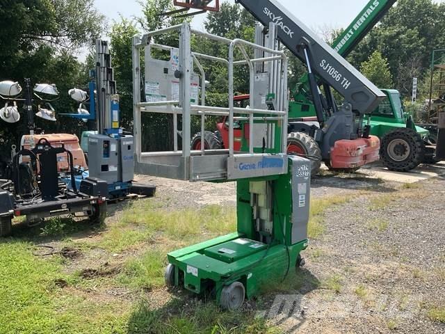 Genie GR-20 垂直昇降型リフト