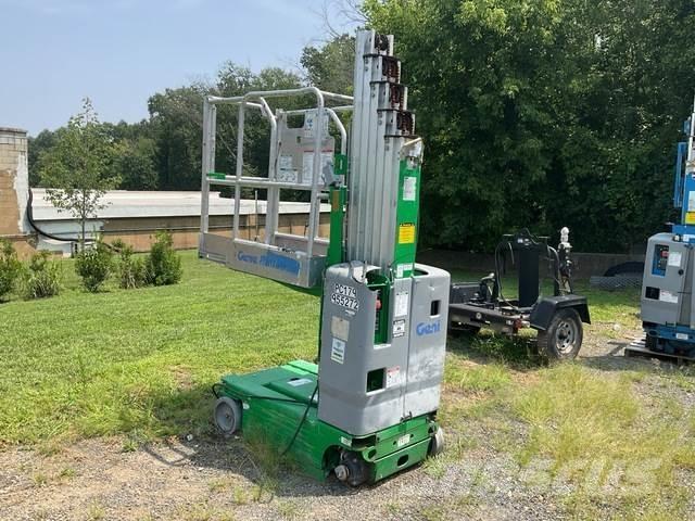 Genie GR-20 垂直昇降型リフト