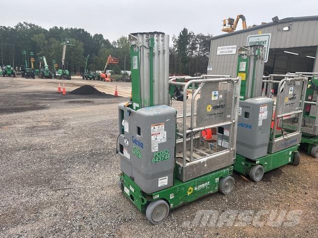 Genie GR-20 垂直昇降型リフト