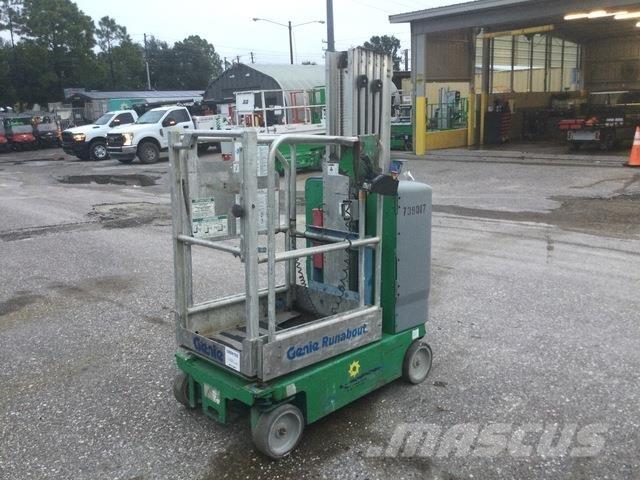 Genie GR-20 垂直昇降型リフト