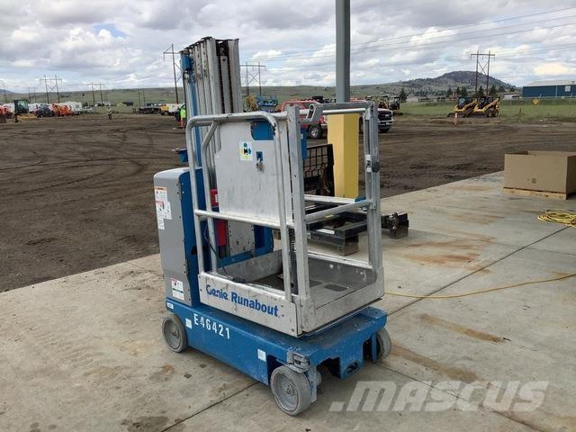 Genie GR-20 垂直昇降型リフト