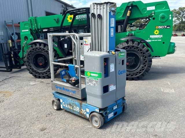 Genie GR-20 垂直昇降型リフト