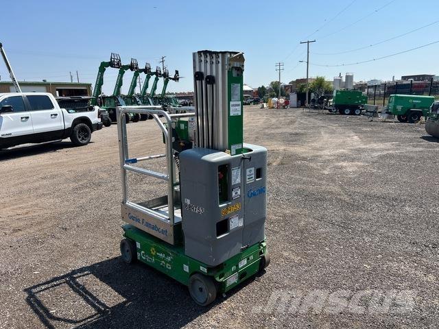 Genie GR-20 垂直昇降型リフト