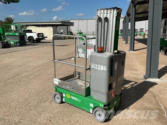 Genie GR-20 垂直昇降型リフト