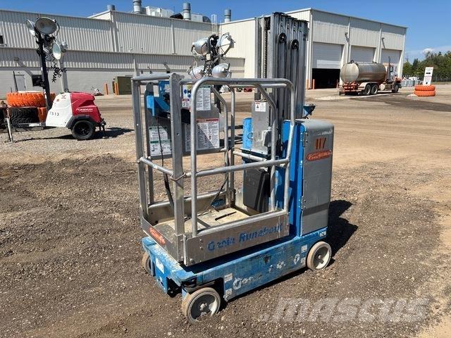 Genie GR-20 垂直昇降型リフト