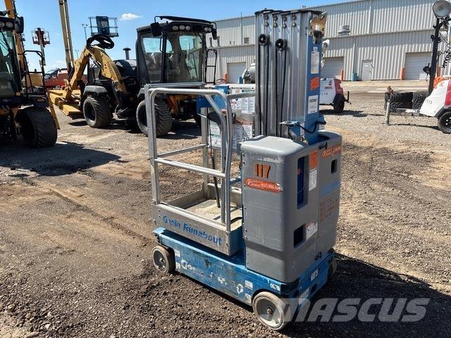 Genie GR-20 垂直昇降型リフト