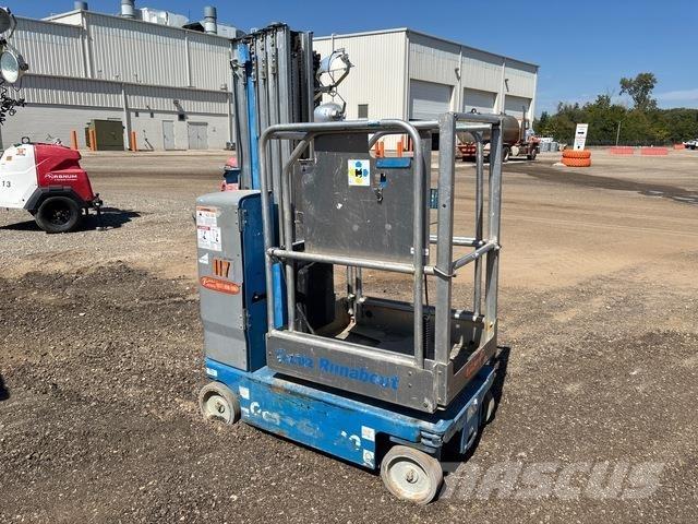 Genie GR-20 垂直昇降型リフト