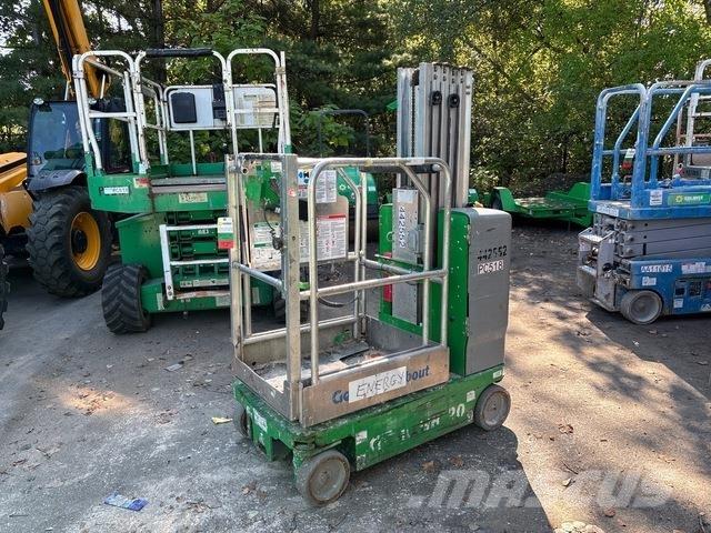 Genie GR-20 垂直昇降型リフト