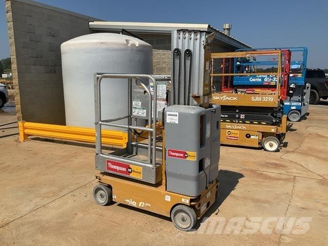 Genie GR-20 垂直昇降型リフト