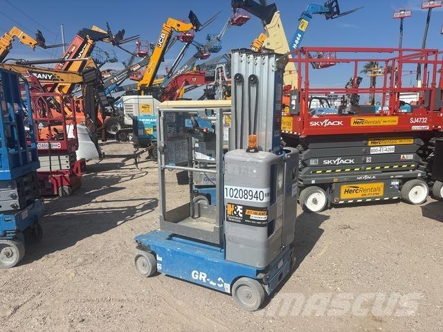 Genie GR-20 垂直昇降型リフト