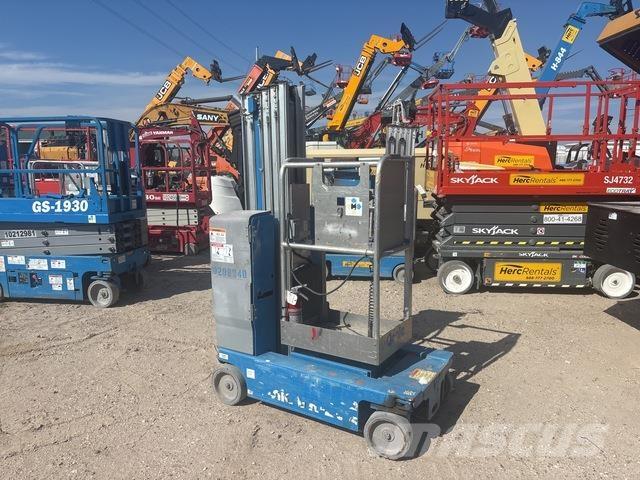 Genie GR-20 垂直昇降型リフト