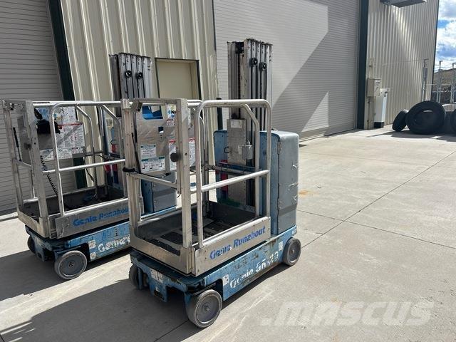 Genie GR-20 垂直昇降型リフト