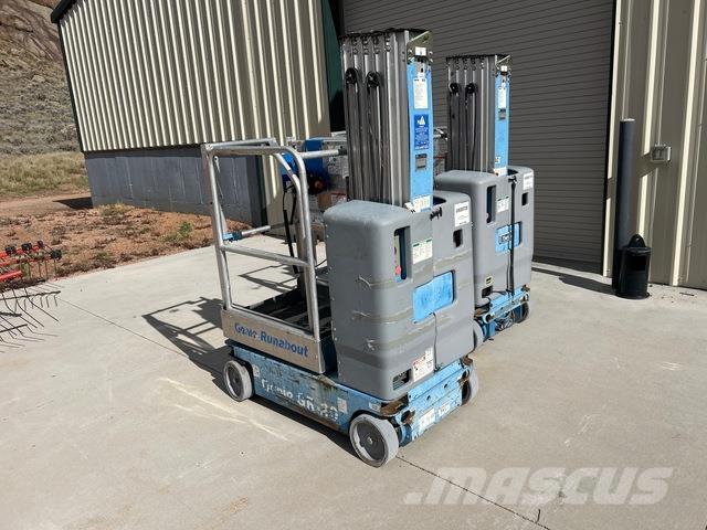 Genie GR-20 垂直昇降型リフト
