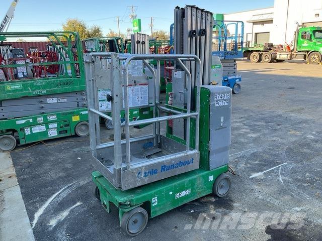 Genie GR-20 垂直昇降型リフト