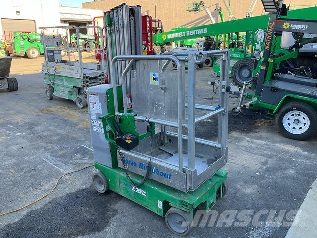 Genie GR-20 垂直昇降型リフト