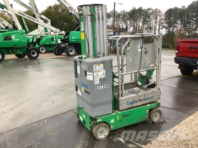 Genie GR-20 垂直昇降型リフト