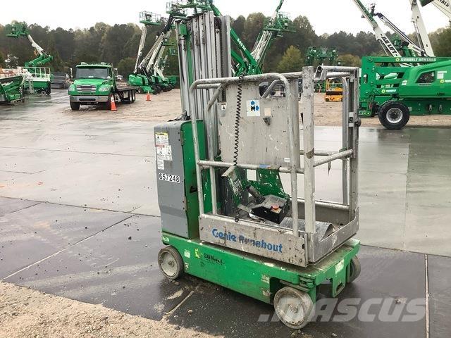 Genie GR-20 垂直昇降型リフト