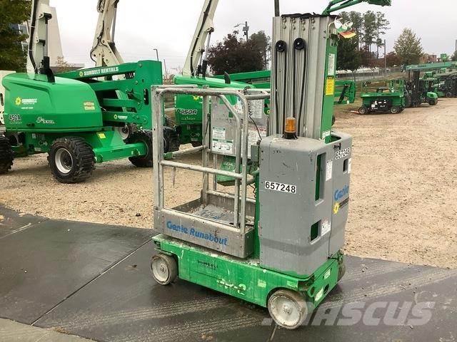 Genie GR-20 垂直昇降型リフト