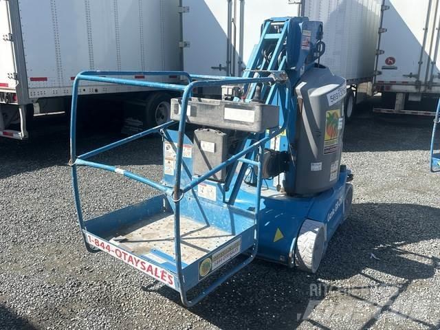 Genie GR-26J 垂直昇降型リフト
