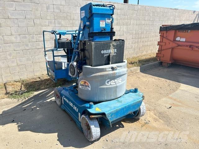 Genie GR-26J 垂直昇降型リフト