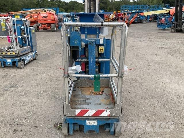 Genie GR20 垂直昇降型リフト