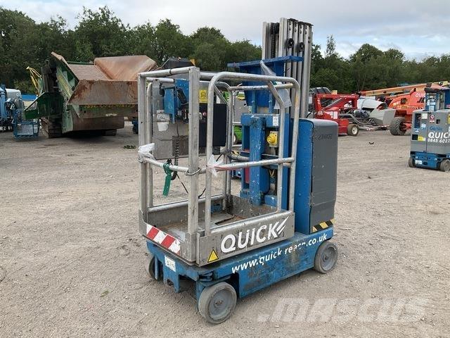 Genie GR20 垂直昇降型リフト