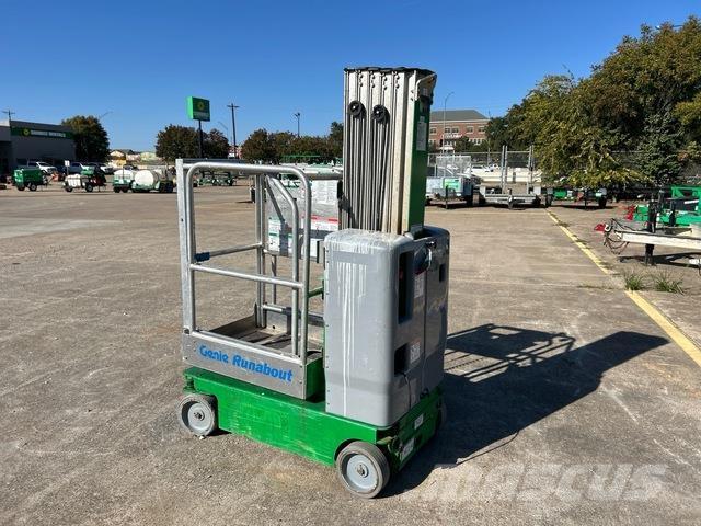 Genie GR20 垂直昇降型リフト