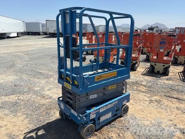 Genie GS-1330M シザースリフト