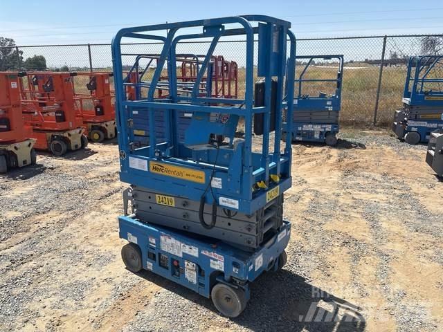 Genie GS-1330M シザースリフト