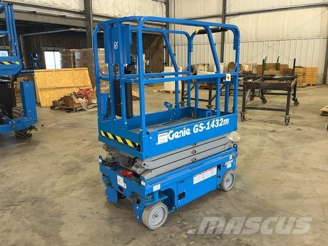 Genie GS-1432m シザースリフト