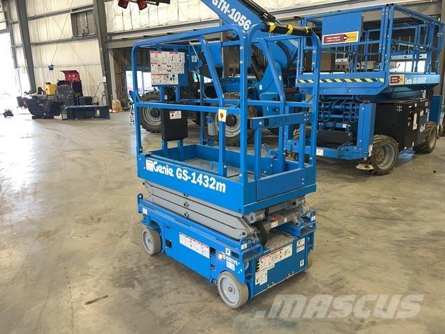Genie GS-1432m シザースリフト