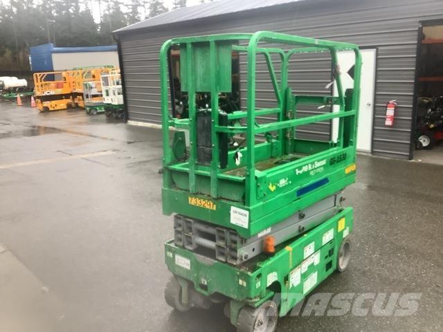 Genie GS-1530 シザースリフト