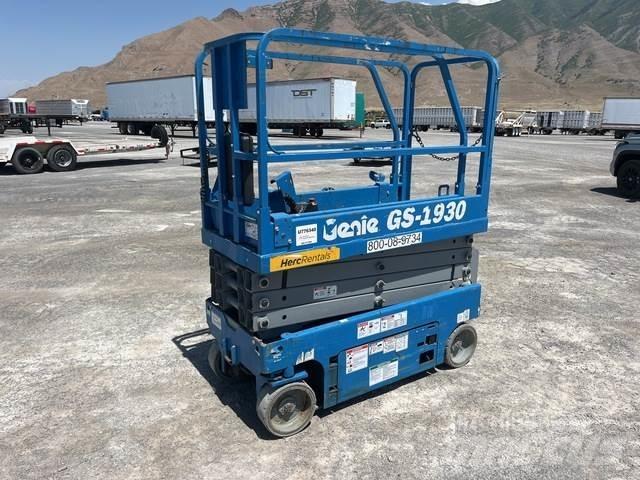 Genie GS-1930 シザースリフト