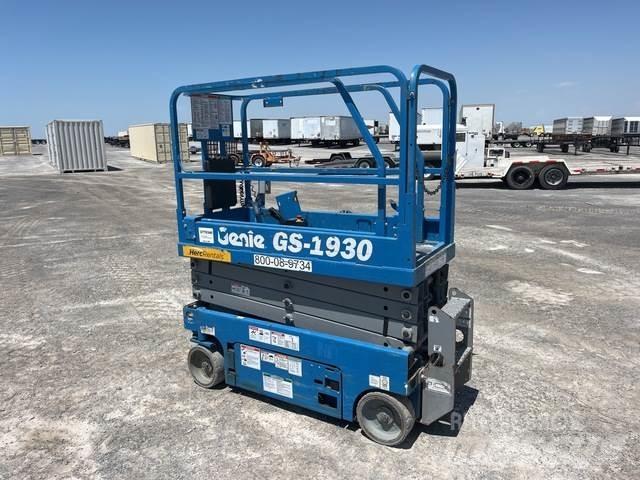Genie GS-1930 シザースリフト