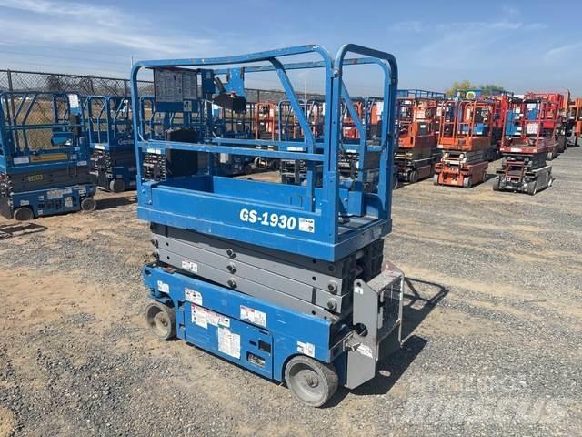 Genie GS-1930 シザースリフト