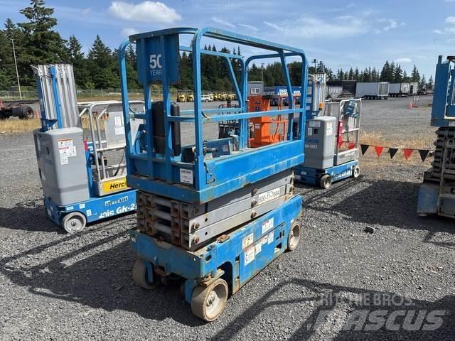 Genie GS-1930 シザースリフト