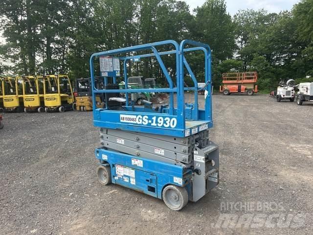 Genie GS-1930 シザースリフト