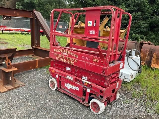Genie GS-1930 シザースリフト