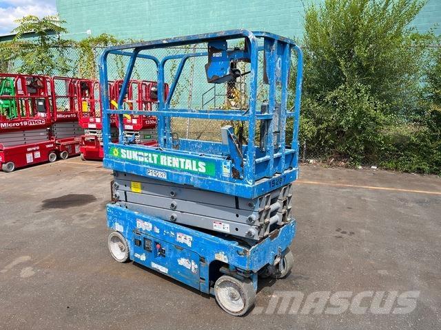 Genie GS-1930 シザースリフト