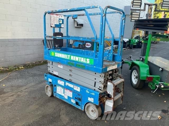 Genie GS-1930 シザースリフト
