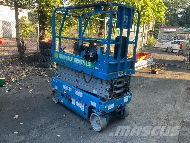 Genie GS-1930 シザースリフト