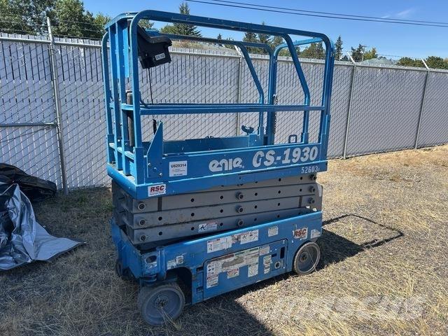 Genie GS-1930 シザースリフト