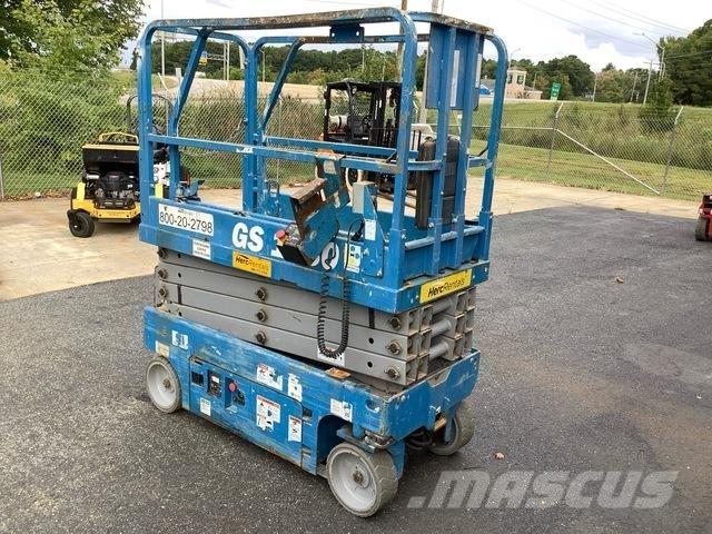 Genie GS-1930 シザースリフト