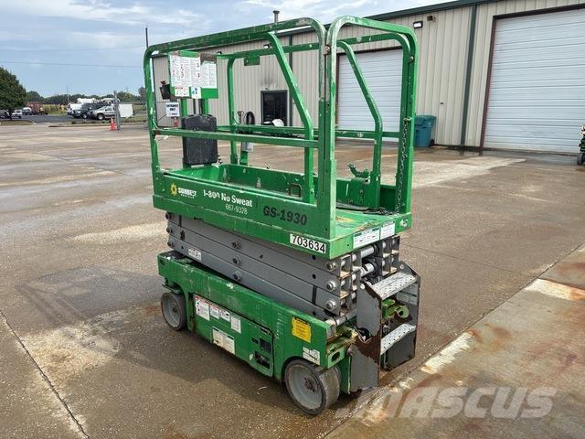 Genie GS-1930 シザースリフト