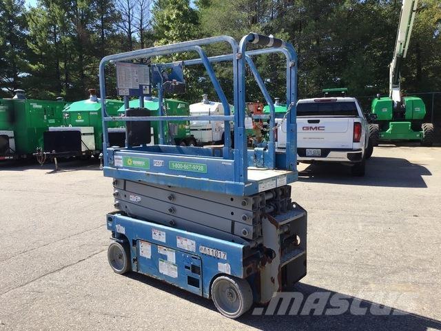 Genie GS-1930 シザースリフト